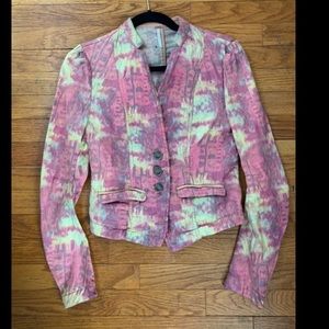 Free People Blazer